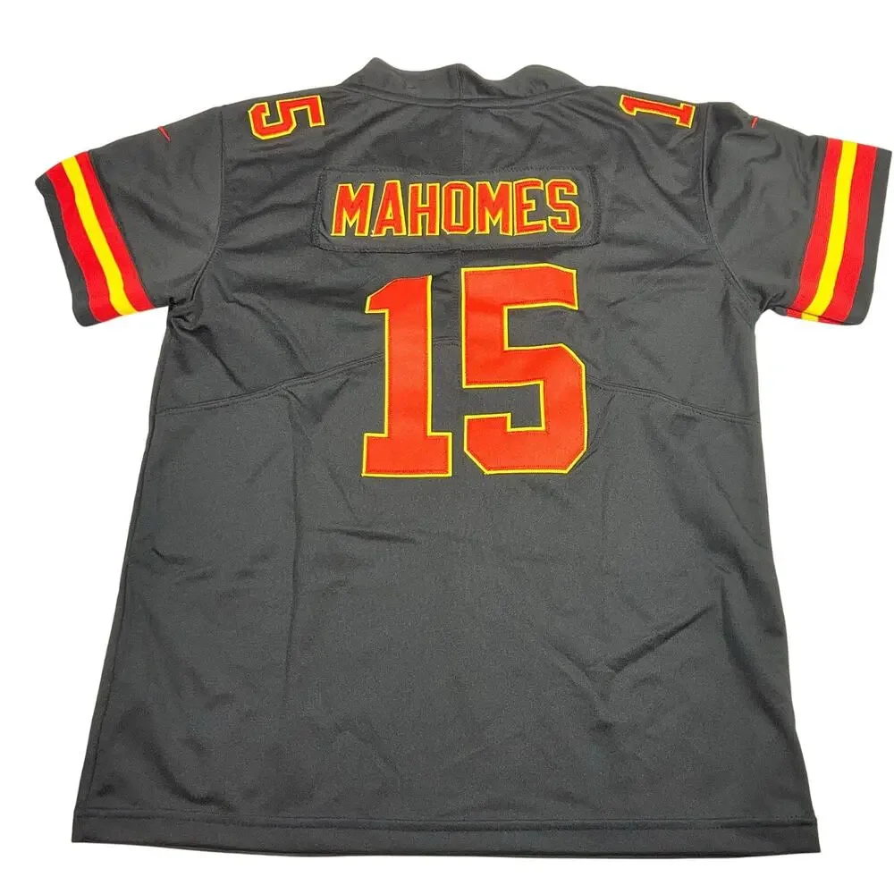 Nike Patrick Mahomes Kansas City Chiefs Jersey Youth L 14/16 Super Bowl LIV